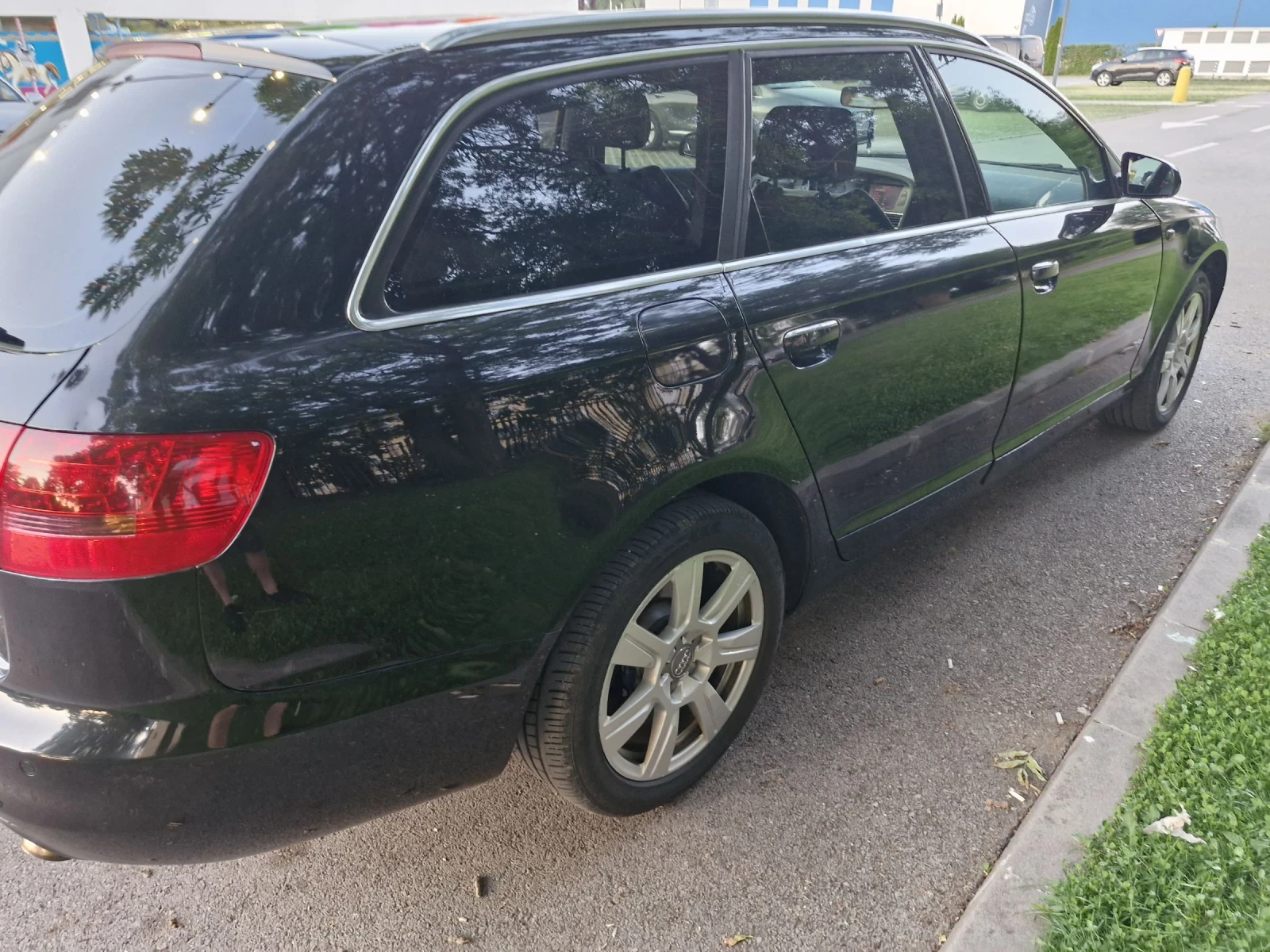 Audi A6 2.7TDI - изображение 3