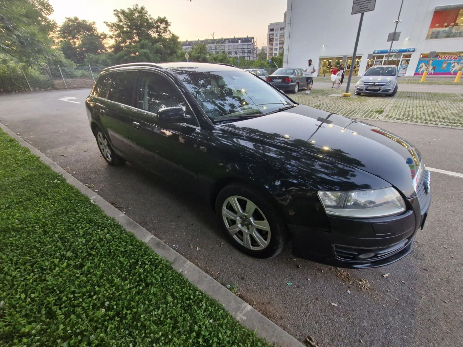 Audi A6 2.7TDI - изображение 2