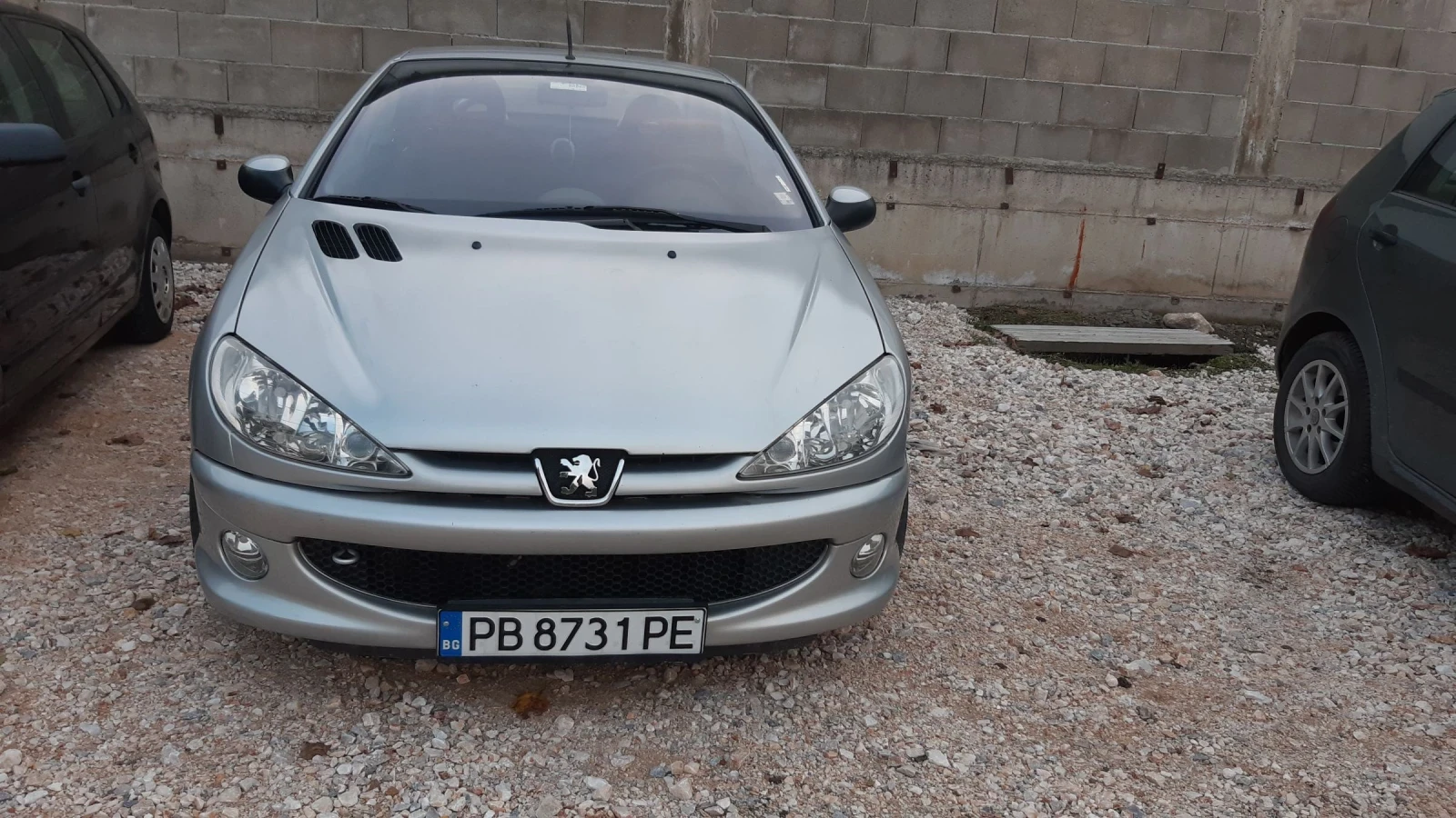 Peugeot 206  | Mobile.bg   1
