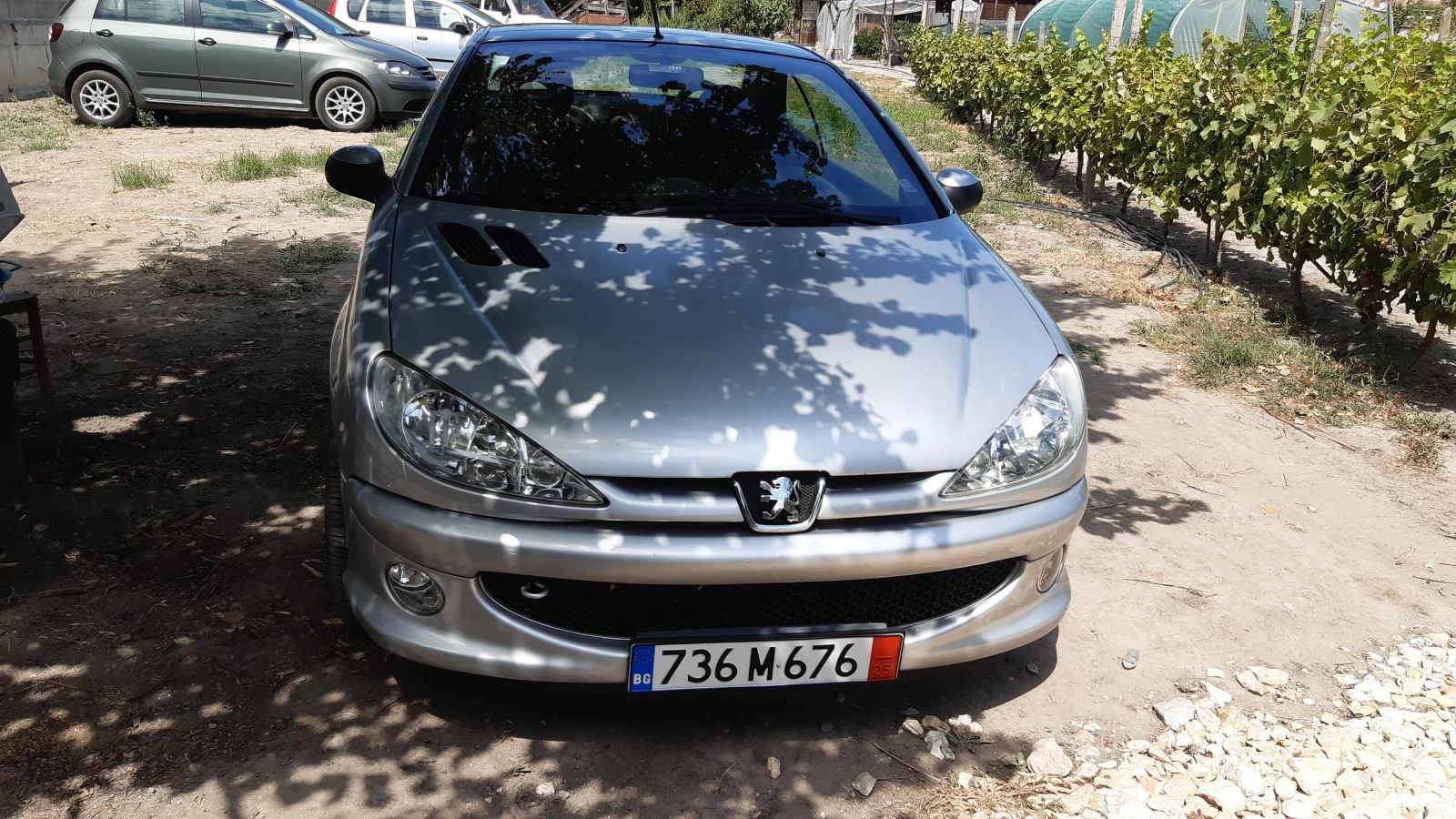 Peugeot 206  | Mobile.bg   11
