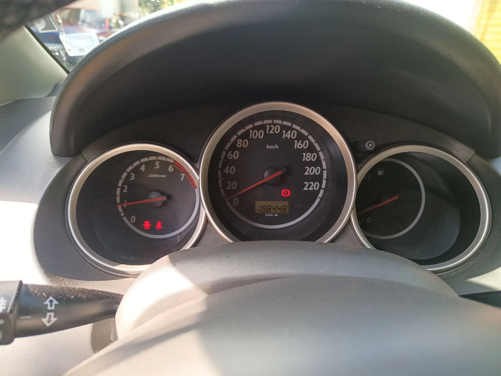 Honda Jazz 1.2cc78hp - изображение 7