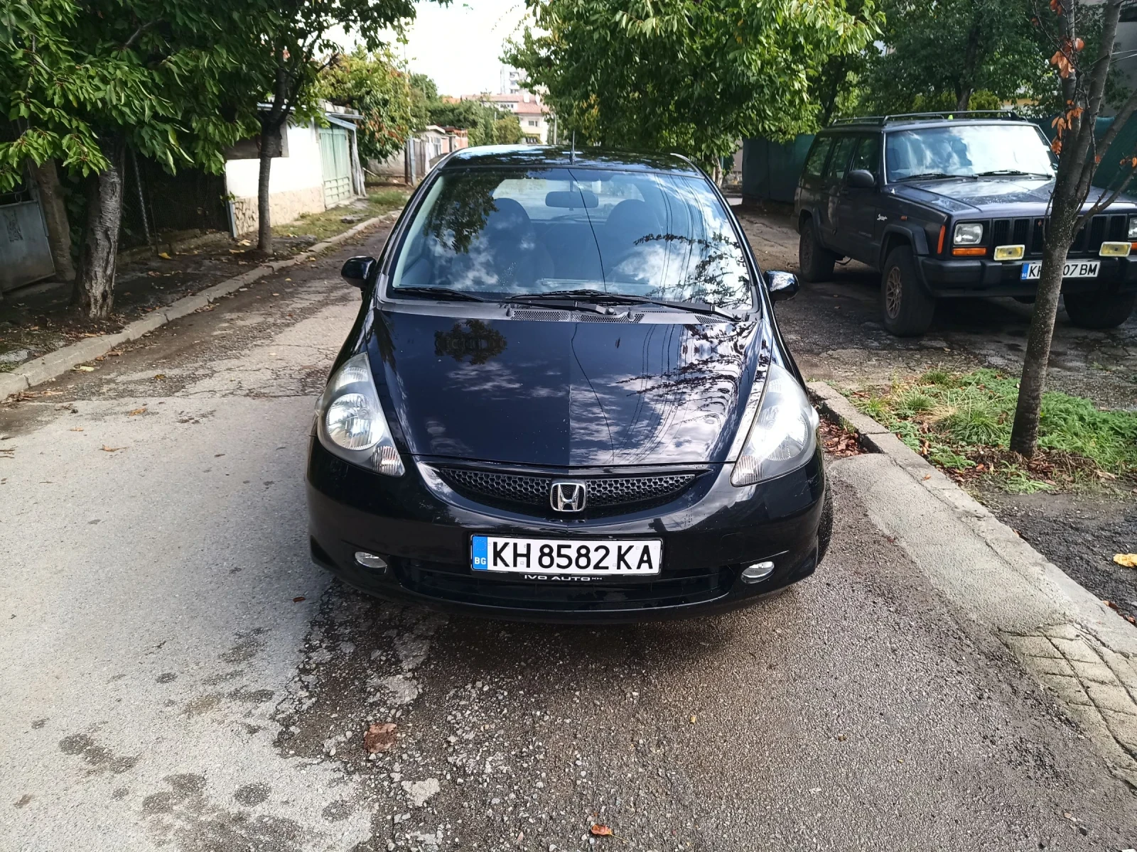 Honda Jazz 1.2cc78hp - изображение 2