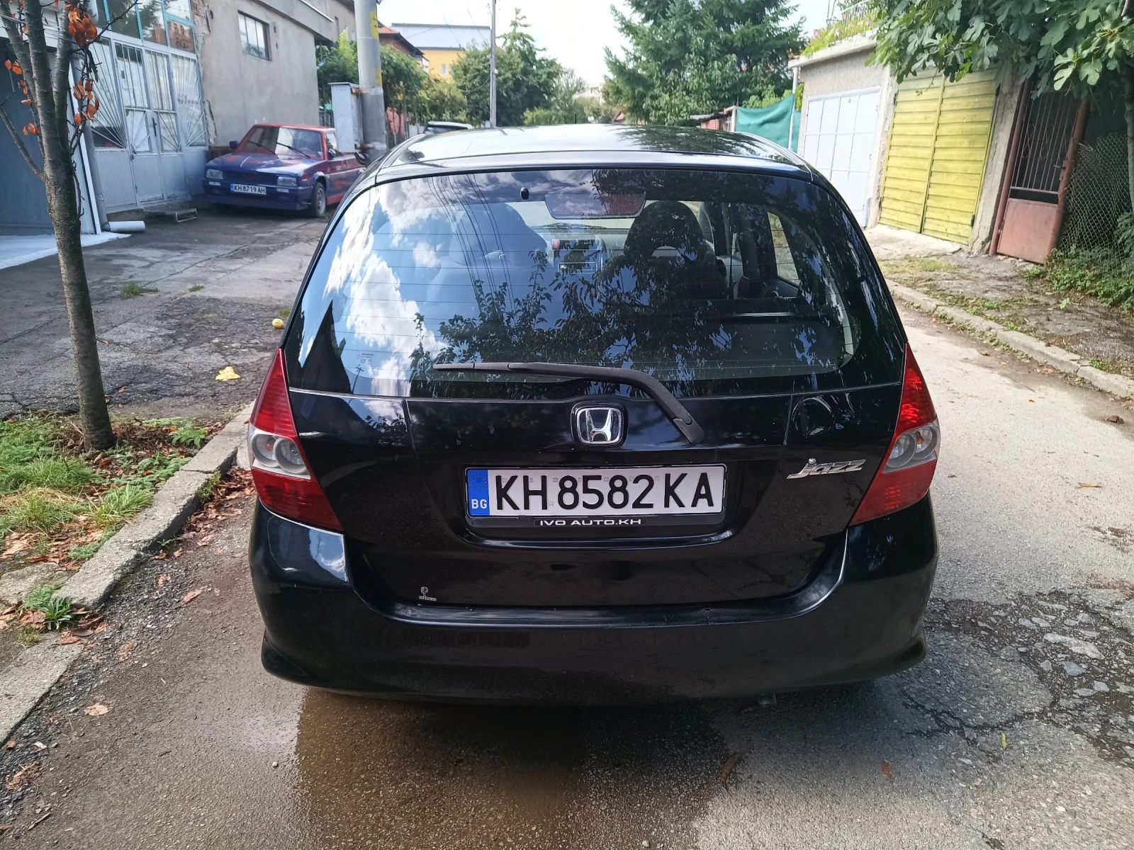 Honda Jazz 1.2cc78hp - изображение 4
