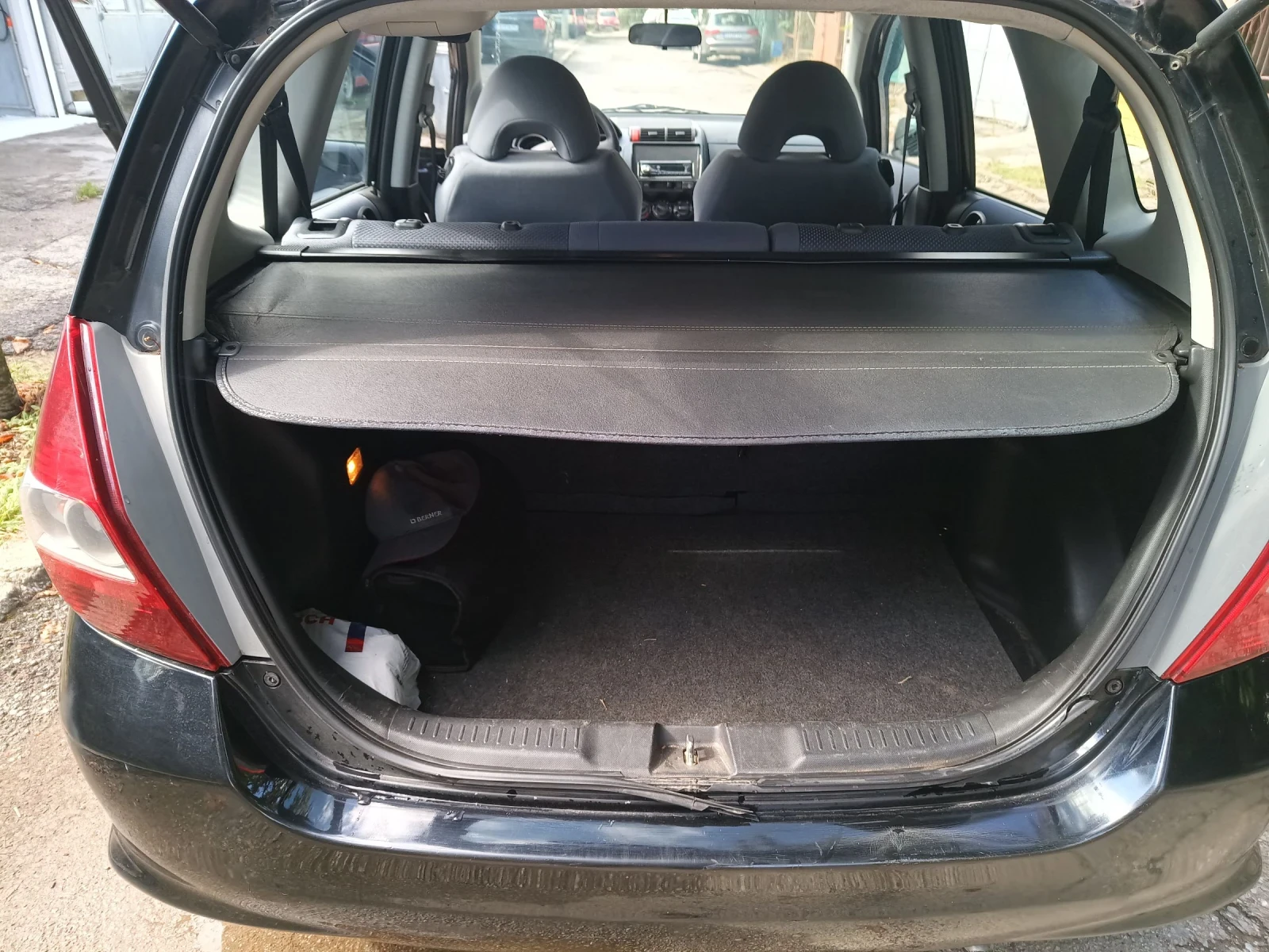 Honda Jazz 1.2cc78hp - изображение 9