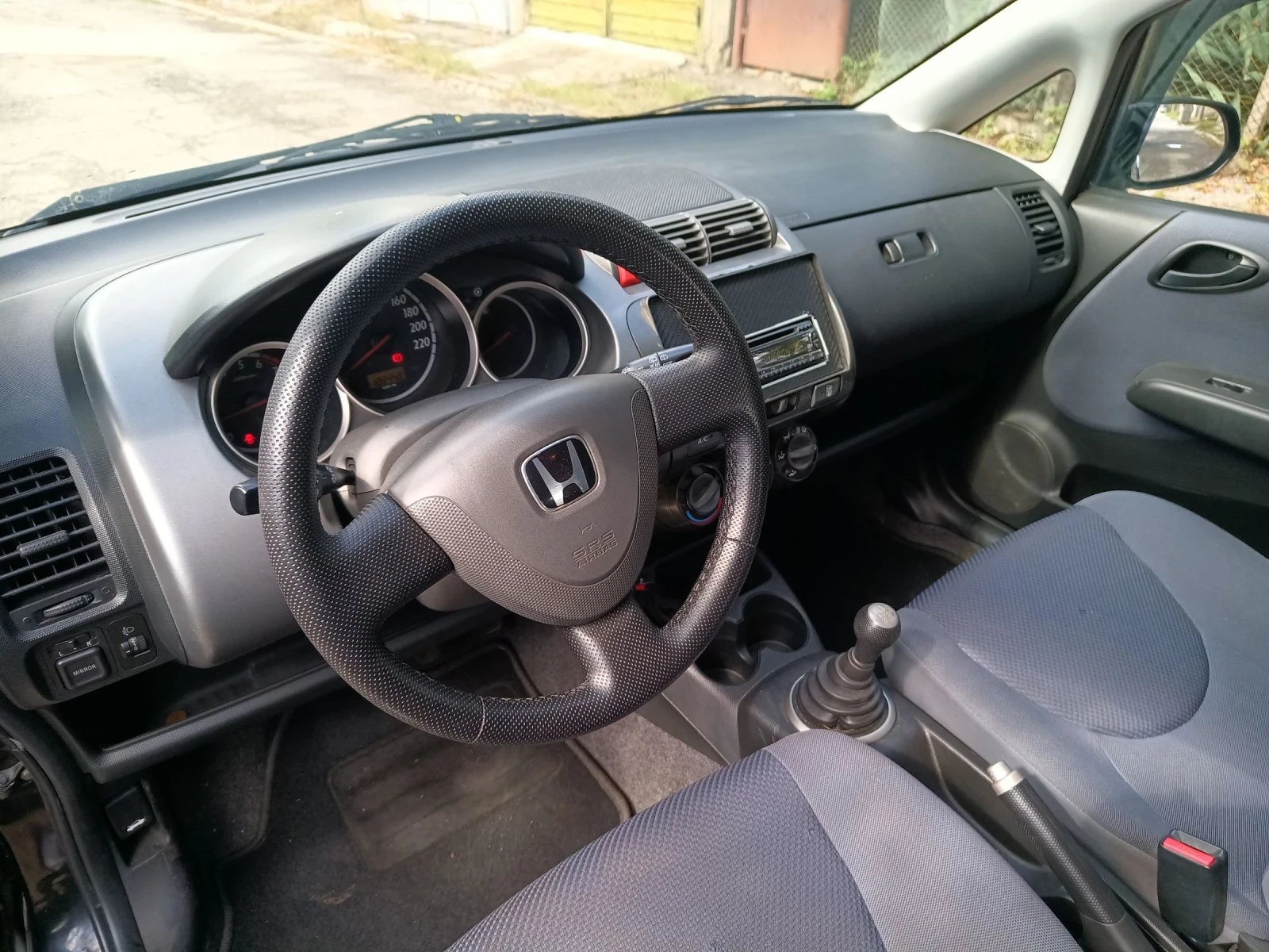 Honda Jazz 1.2cc78hp - изображение 6