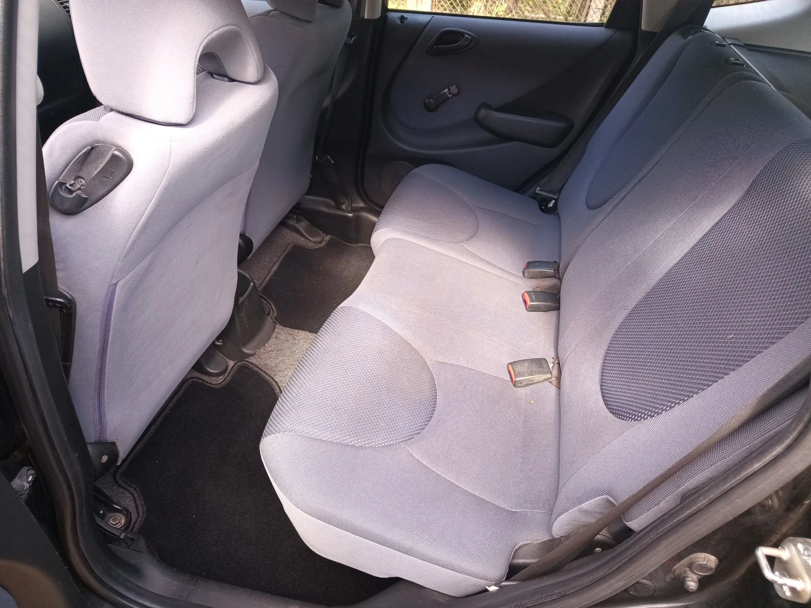 Honda Jazz 1.2cc78hp - изображение 8