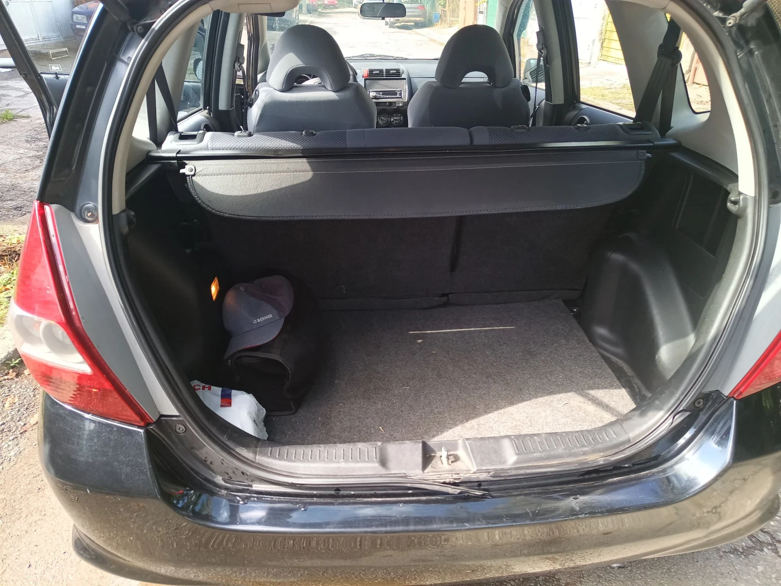 Honda Jazz 1.2cc78hp - изображение 10