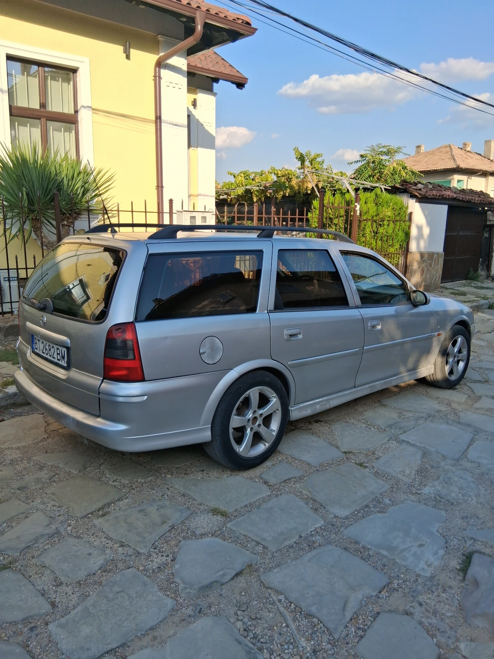 Opel Vectra  - изображение 4
