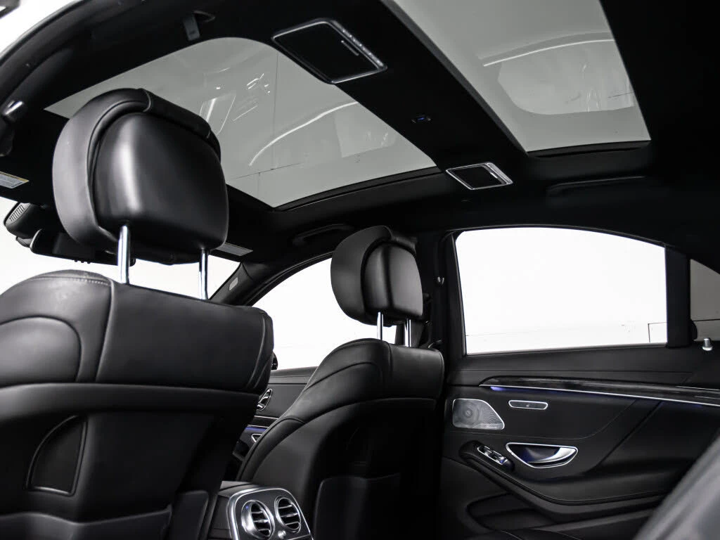 Mercedes-Benz S 550 4Matic* AWD* АвтоКредит* (ЦЕНА ДО БГ) - изображение 9
