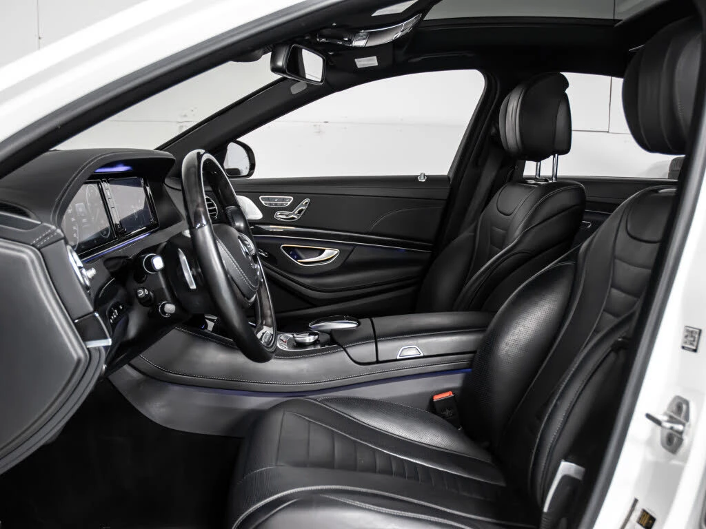 Mercedes-Benz S 550 4Matic* AWD* АвтоКредит* (ЦЕНА ДО БГ) - изображение 6