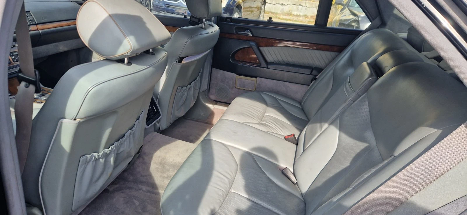 Mercedes-Benz S 500 | Mobile.bg � ����������� 15