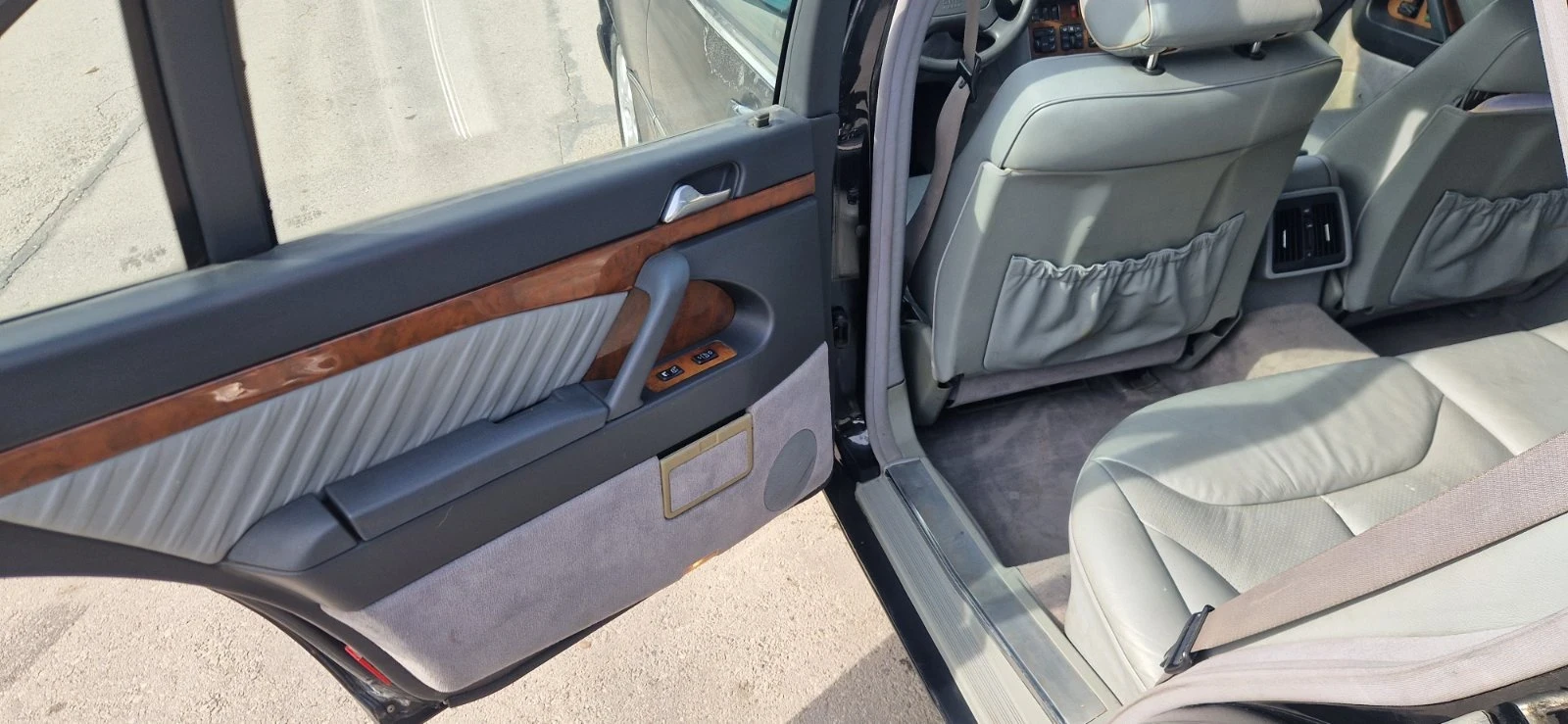 Mercedes-Benz S 500 | Mobile.bg � ����������� 14