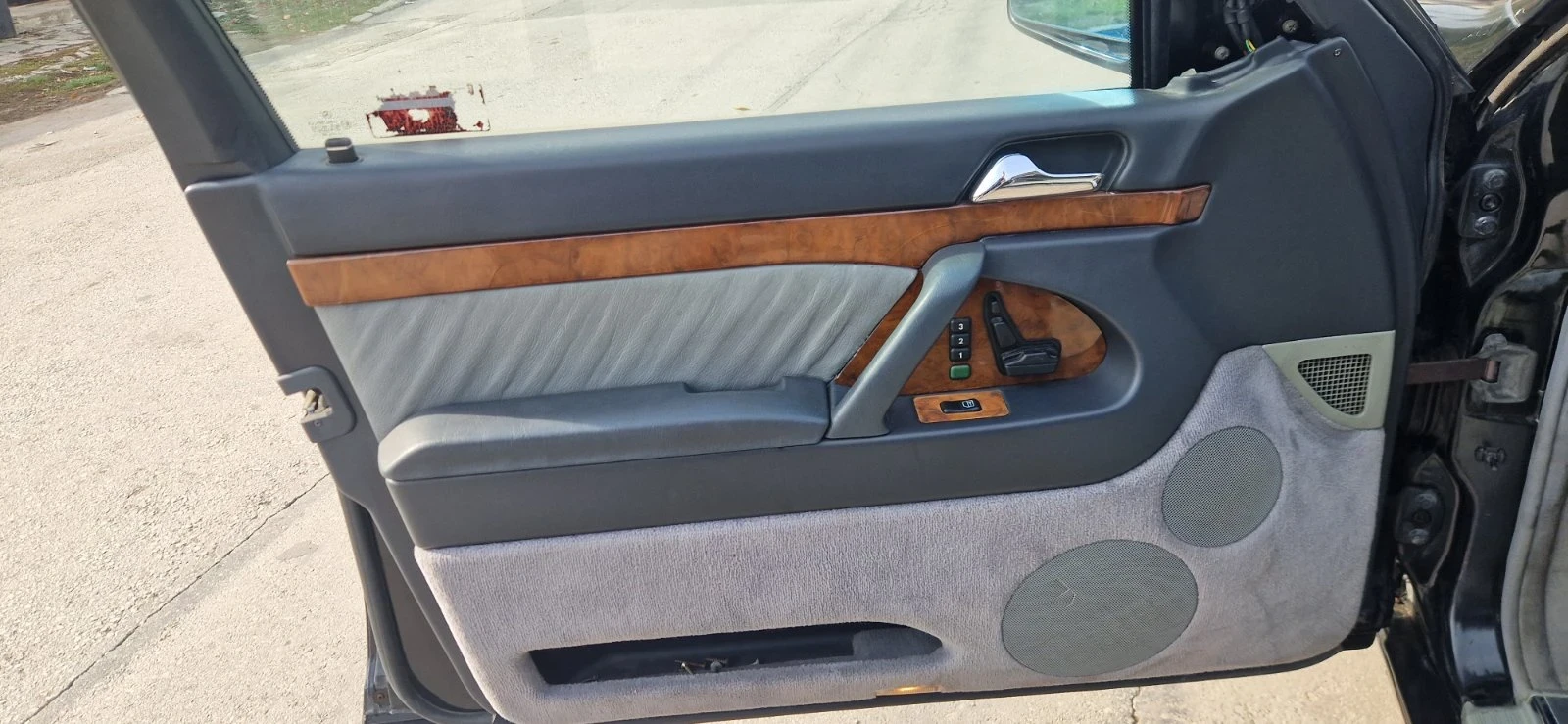 Mercedes-Benz S 500 | Mobile.bg � ����������� 12