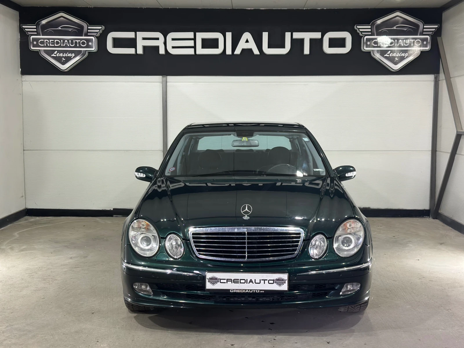 Mercedes-Benz E 220  - изображение 2