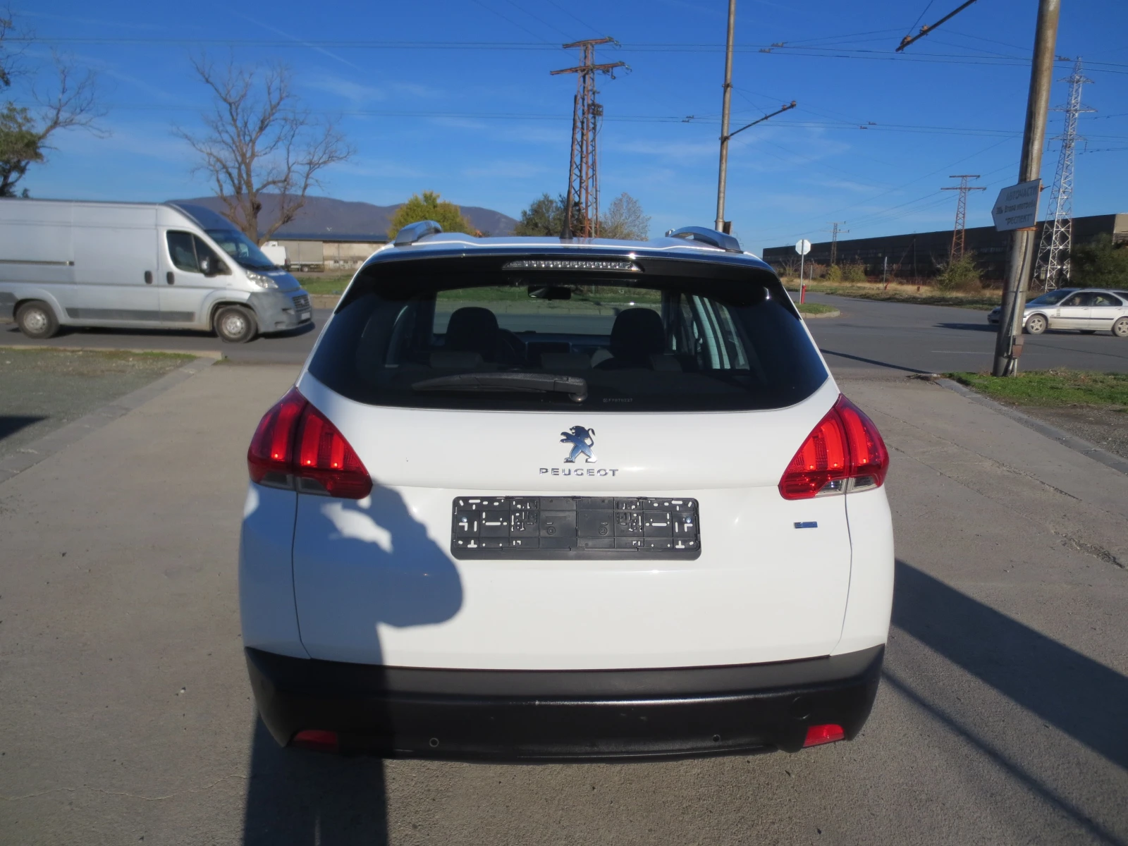 Peugeot 2008 1.6 e-HDI | Mobile.bg — изображение 6