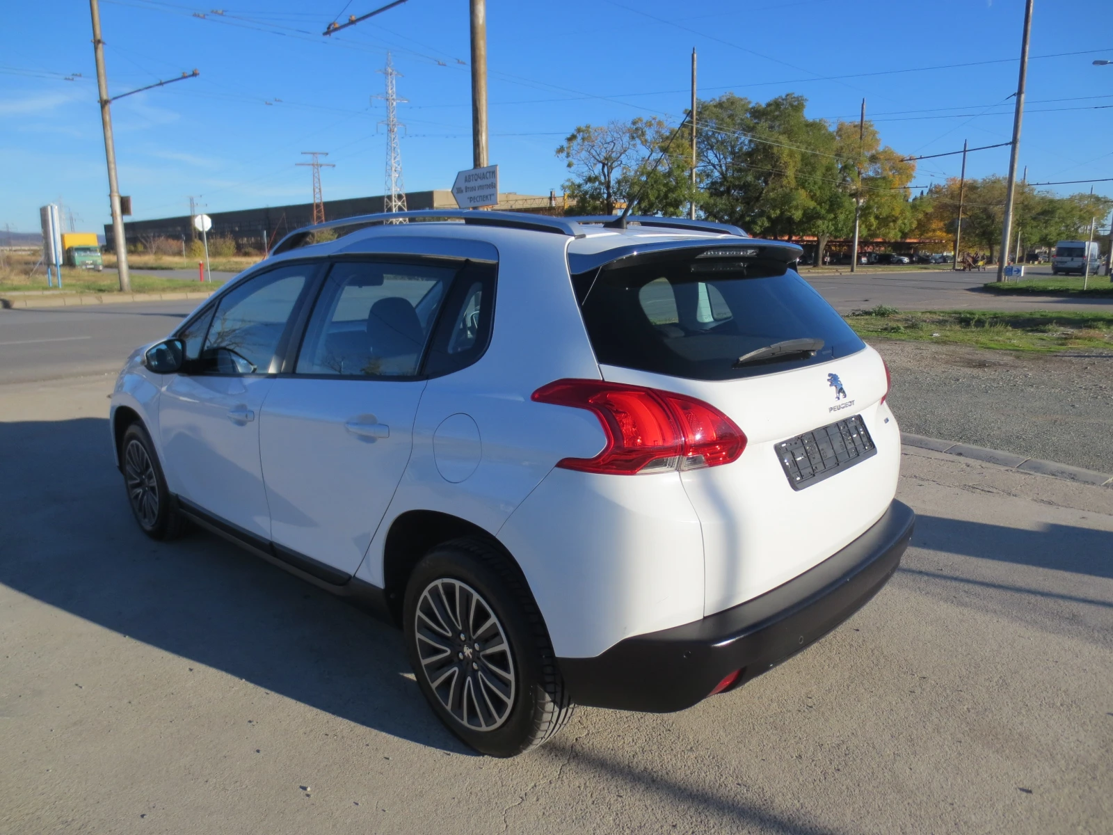 Peugeot 2008 1.6 e-HDI | Mobile.bg — изображение 7