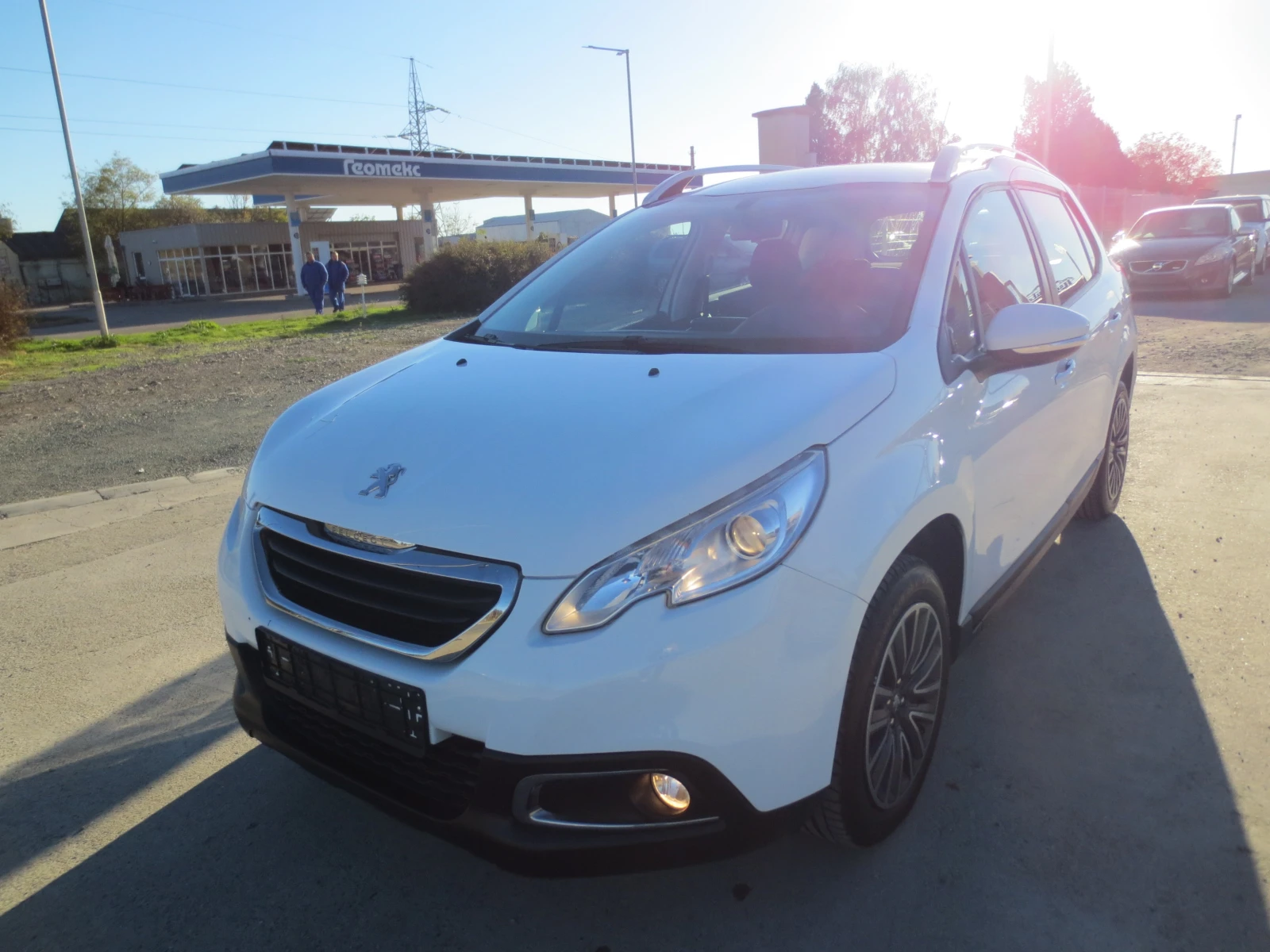 Peugeot 2008 1.6 e-HDI | Mobile.bg — изображение 1