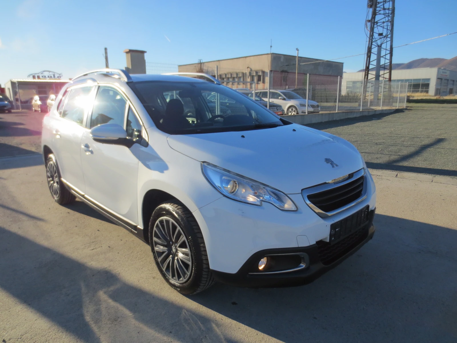 Peugeot 2008 1.6 e-HDI | Mobile.bg — изображение 3