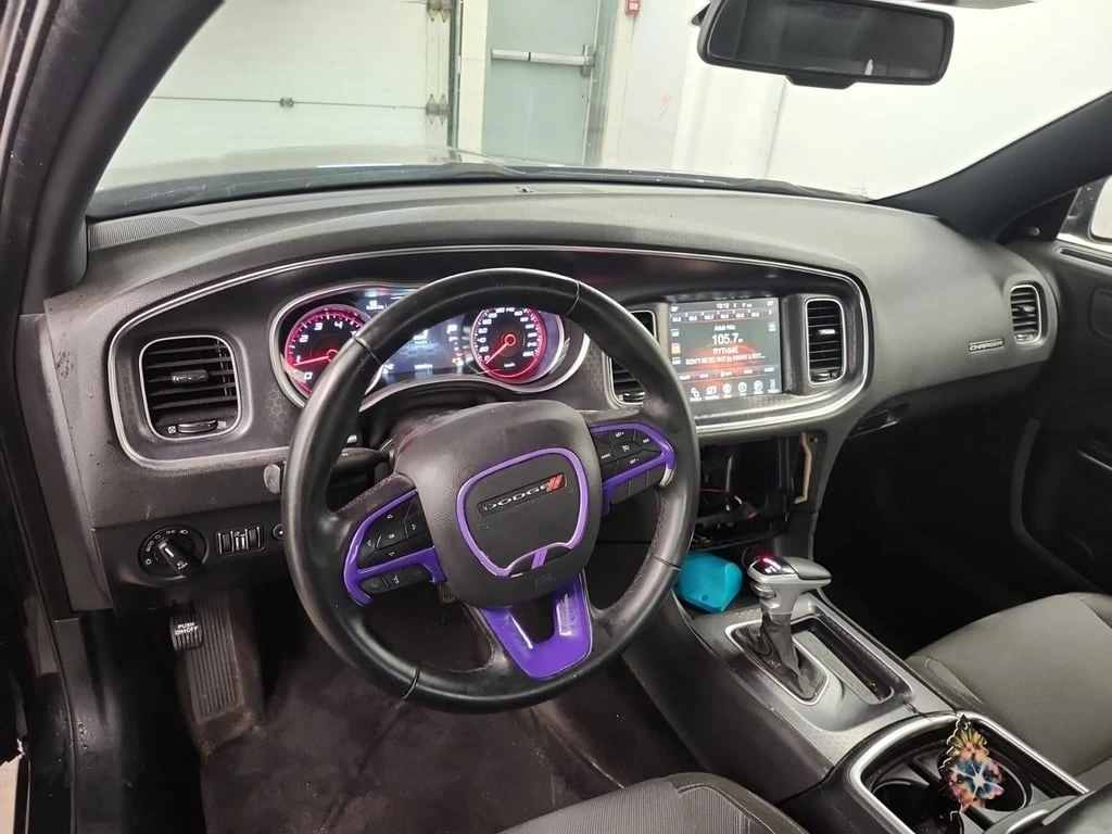Dodge Charger * SXT * CARFAX * БЕЗ ПЪРВОНАЧАЛНА ВНОСКА - изображение 9