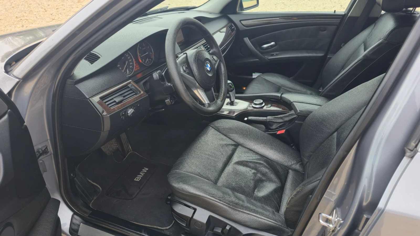 BMW 530 530d | Mobile.bg   7