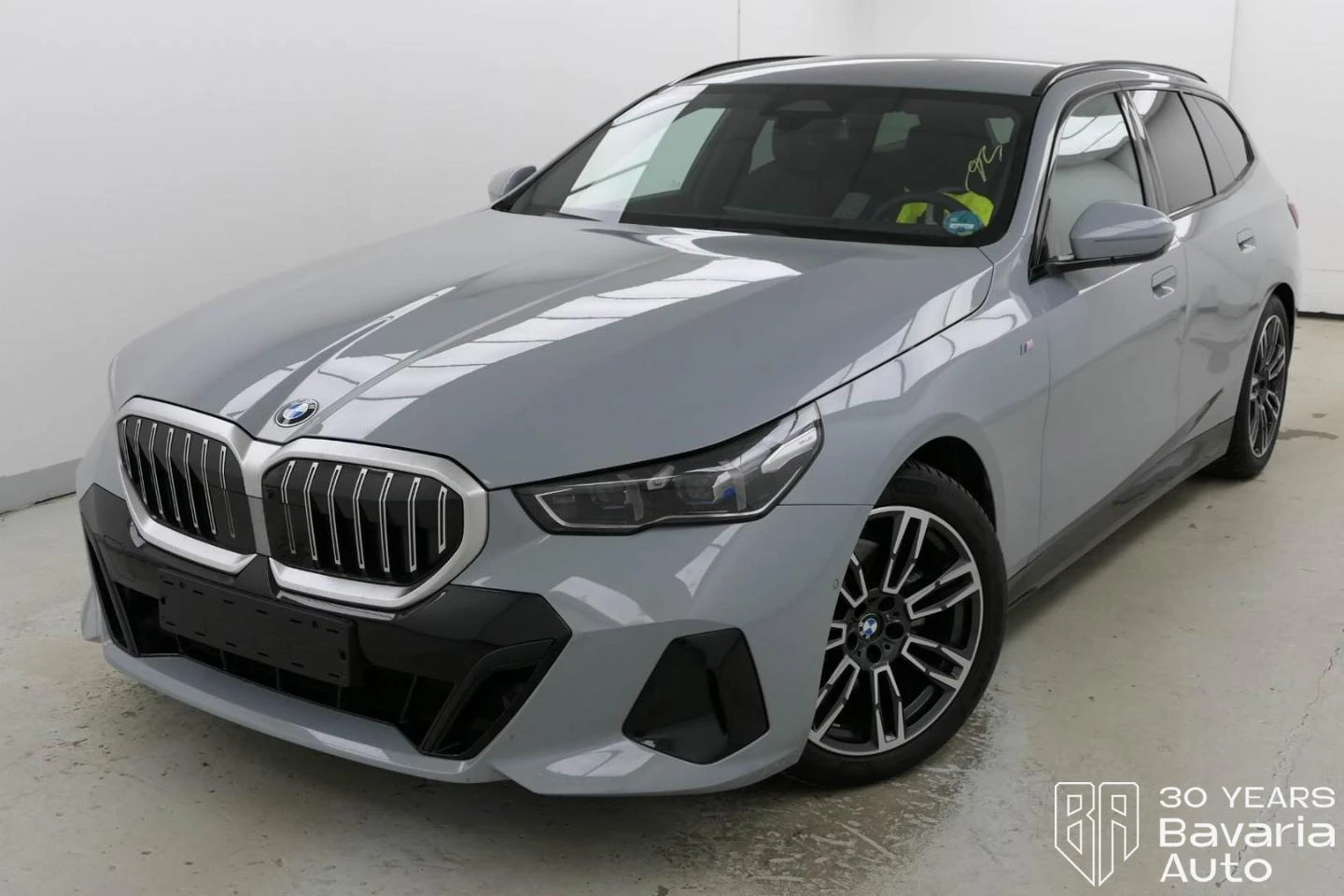 BMW 520 i Touring M Sport Paket Steptronic | Mobile.bg   1