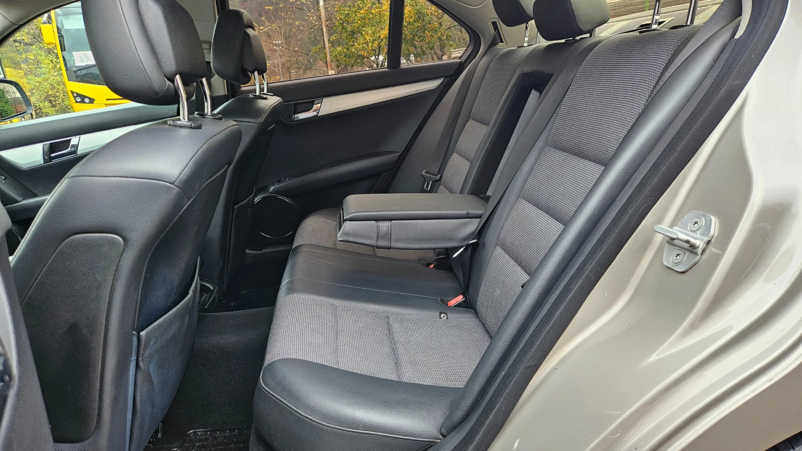 Mercedes-Benz C 220 2.2 Cdi Avtomat/Navigacia/Top sustoqnie | Mobile.bg   13