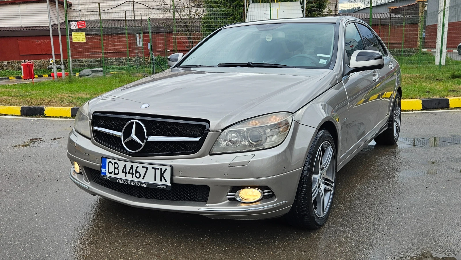 Mercedes-Benz C 220 2.2 Cdi Avtomat/Navigacia/Top sustoqnie | Mobile.bg   1