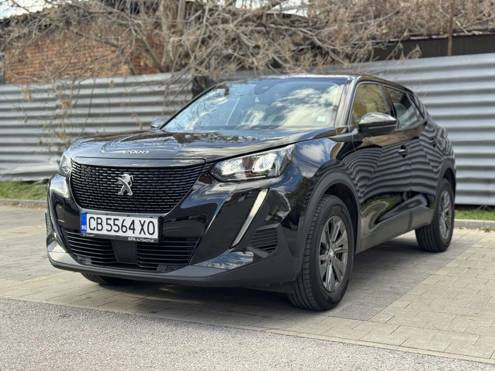 Peugeot 2008 PureTech 130 S&S EAT8 | Mobile.bg   1