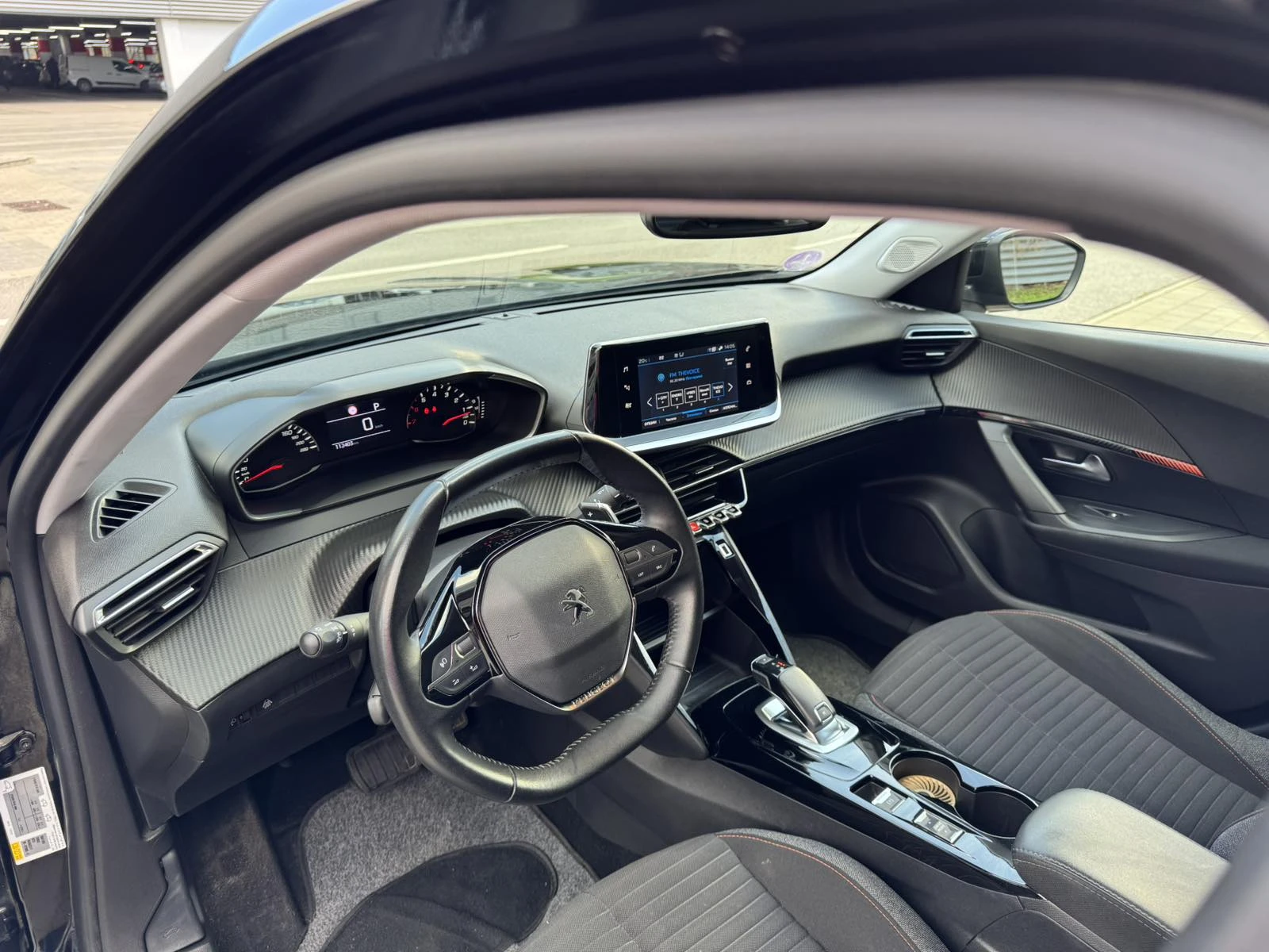 Peugeot 2008 PureTech 130 S&S EAT8 | Mobile.bg   10