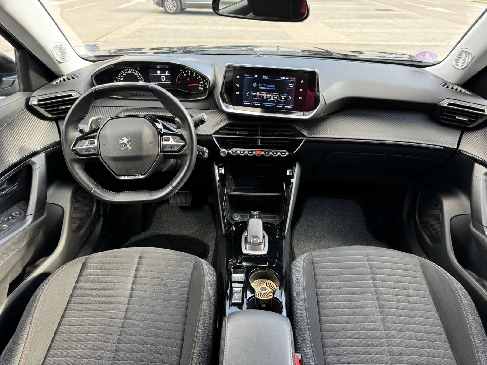 Peugeot 2008 PureTech 130 S&S EAT8 | Mobile.bg   6