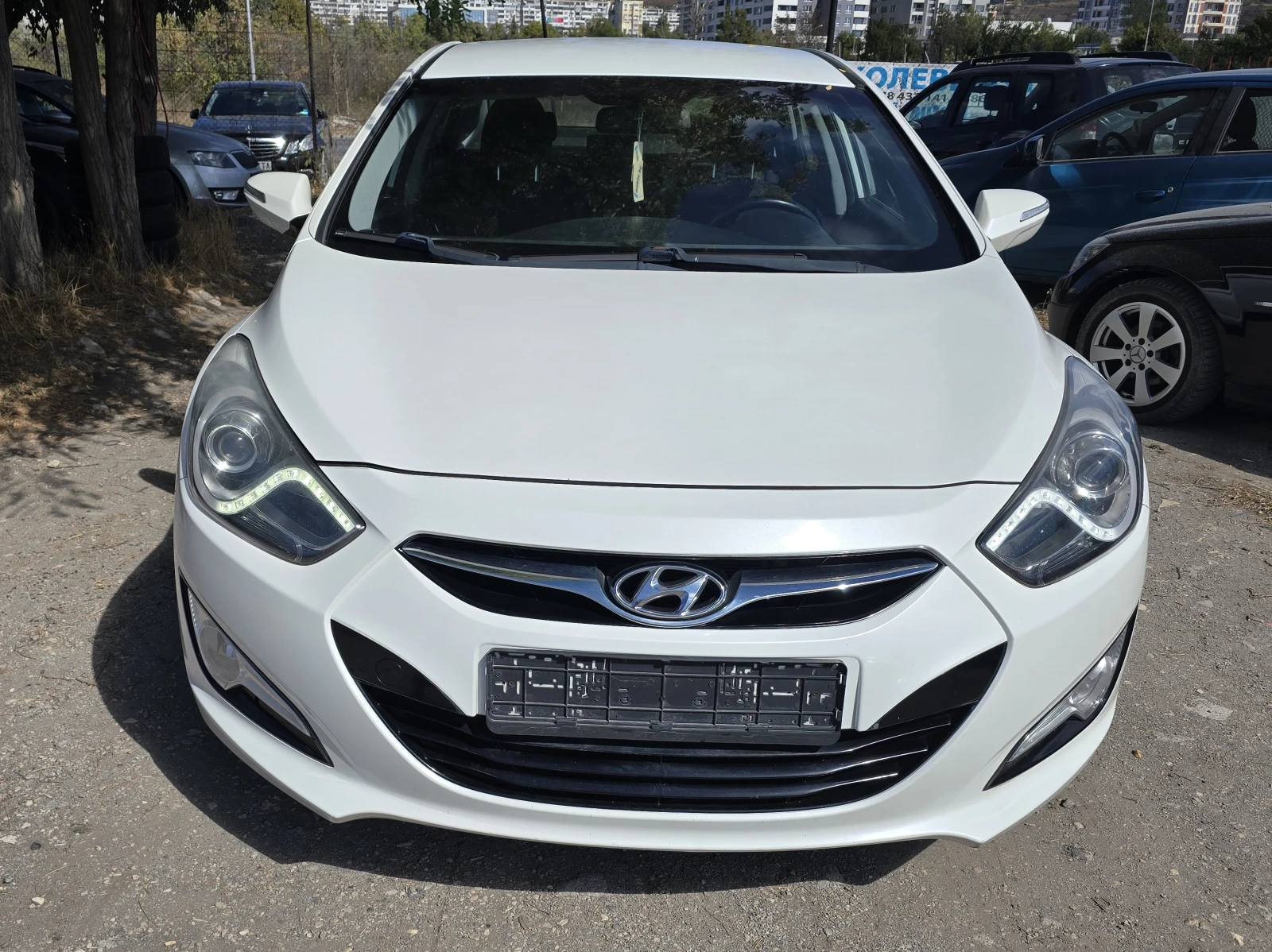 Hyundai I40 КОЛЕДНА ПРОМОЦИЯ/1.7CRDI/КАМЕРА/NAVI - изображение 2