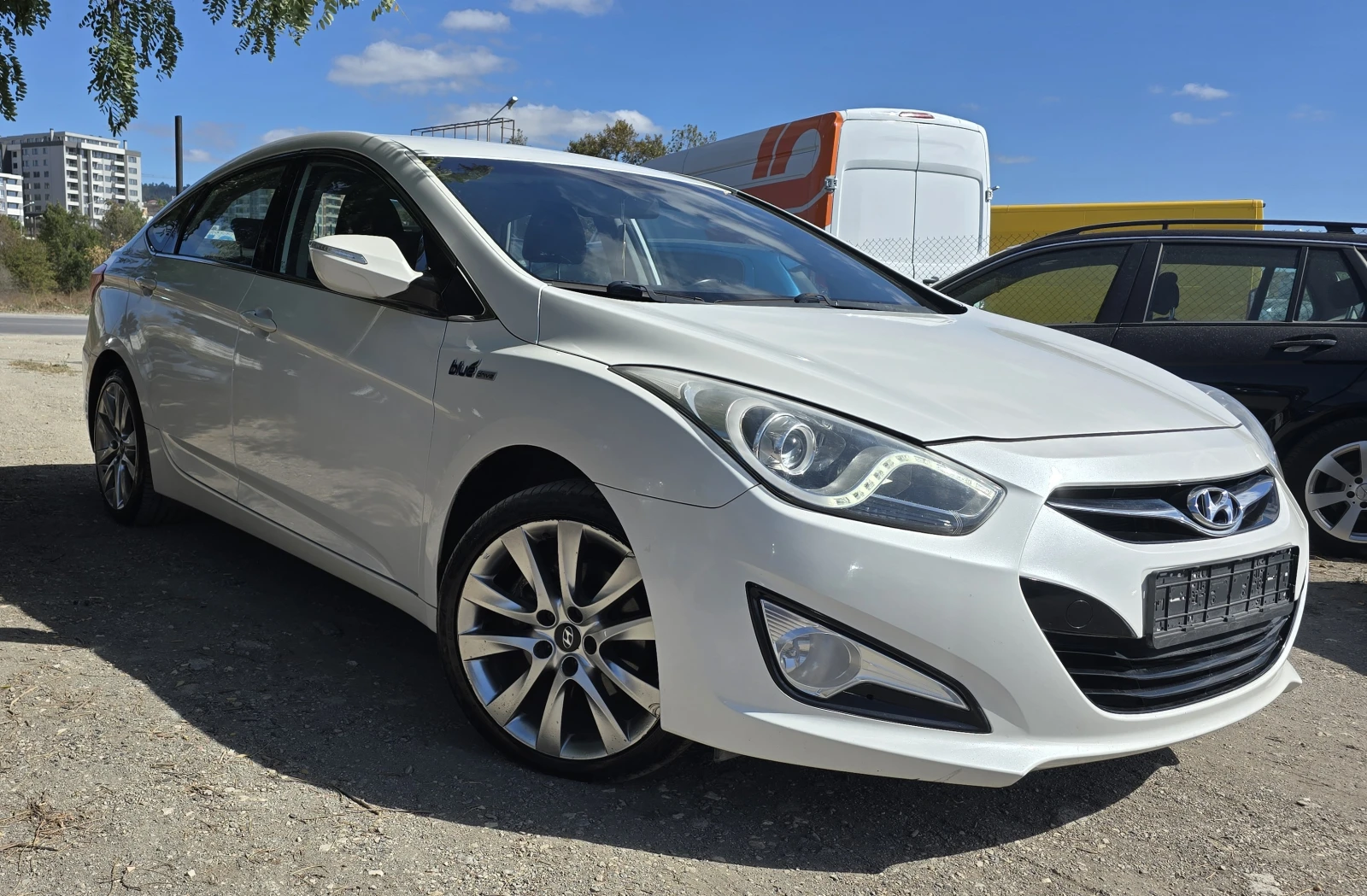 Hyundai I40 КОЛЕДНА ПРОМОЦИЯ/1.7CRDI/КАМЕРА/NAVI - изображение 3