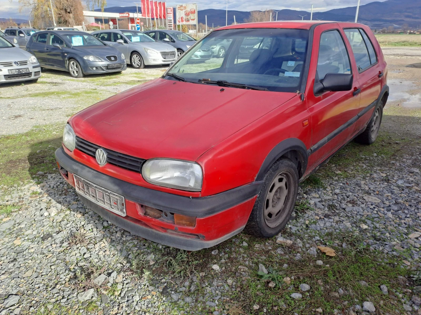 VW Golf 1.9 td - изображение 2