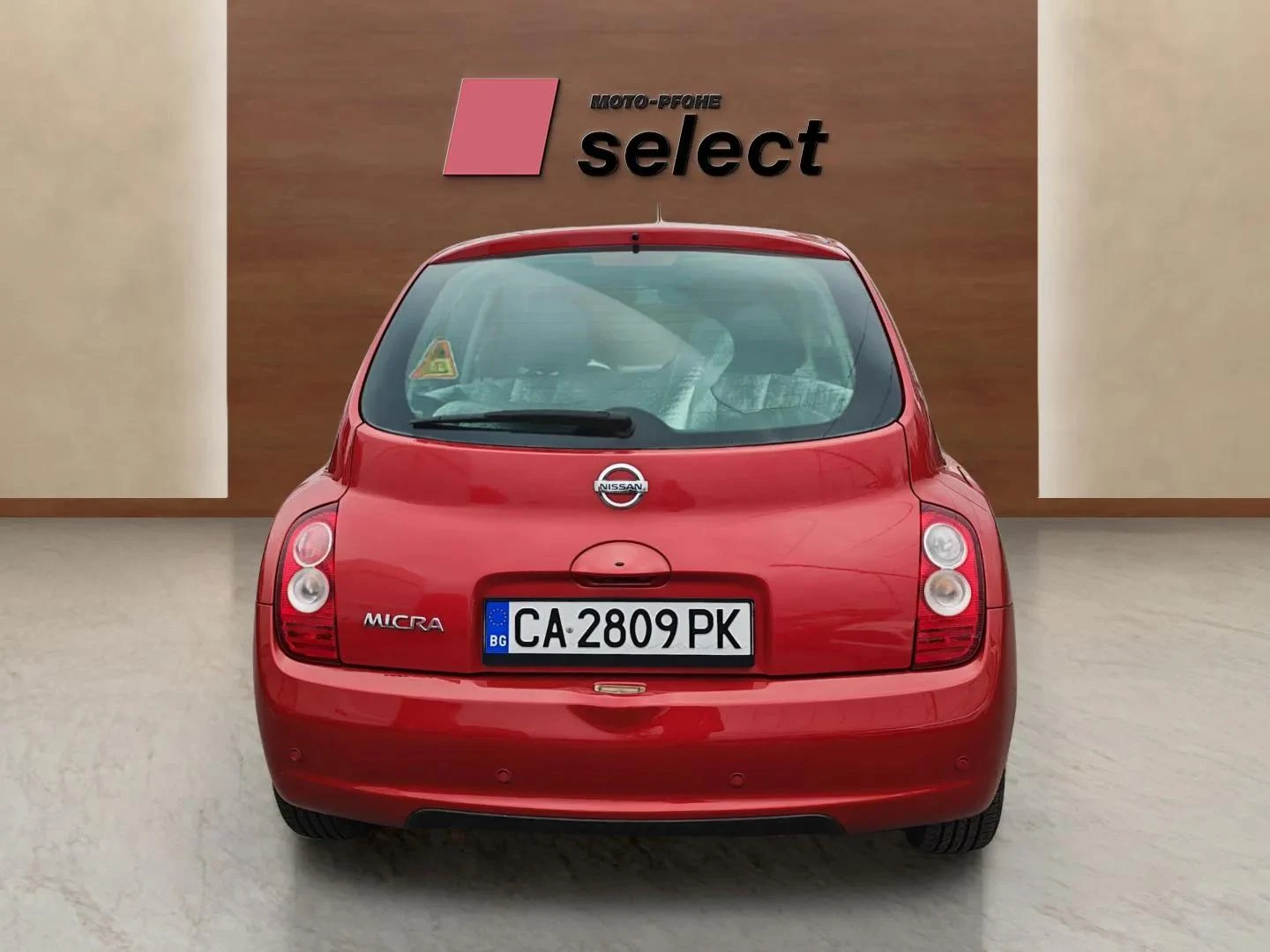 Nissan Micra 1.4 i - изображение 6