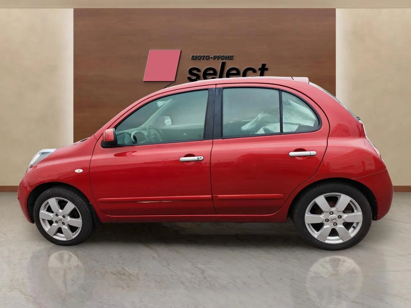 Nissan Micra 1.4 i - изображение 8