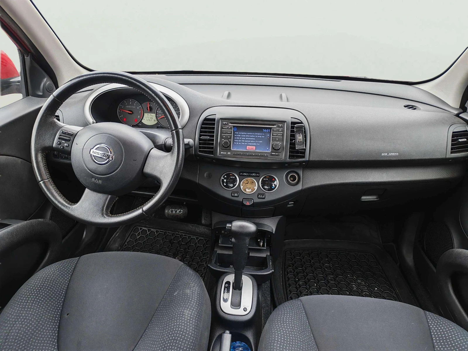 Nissan Micra 1.4 i - изображение 9