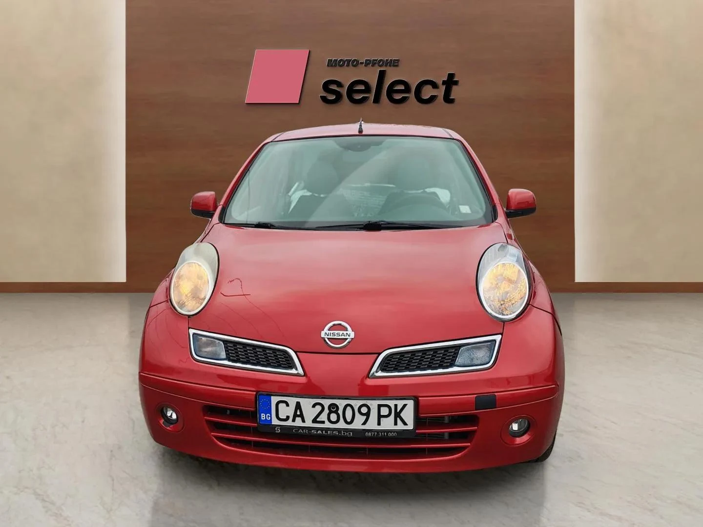 Nissan Micra 1.4 i - изображение 2