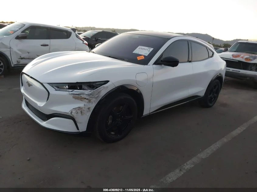 Ford Mustang Mach-E  - изображение 2