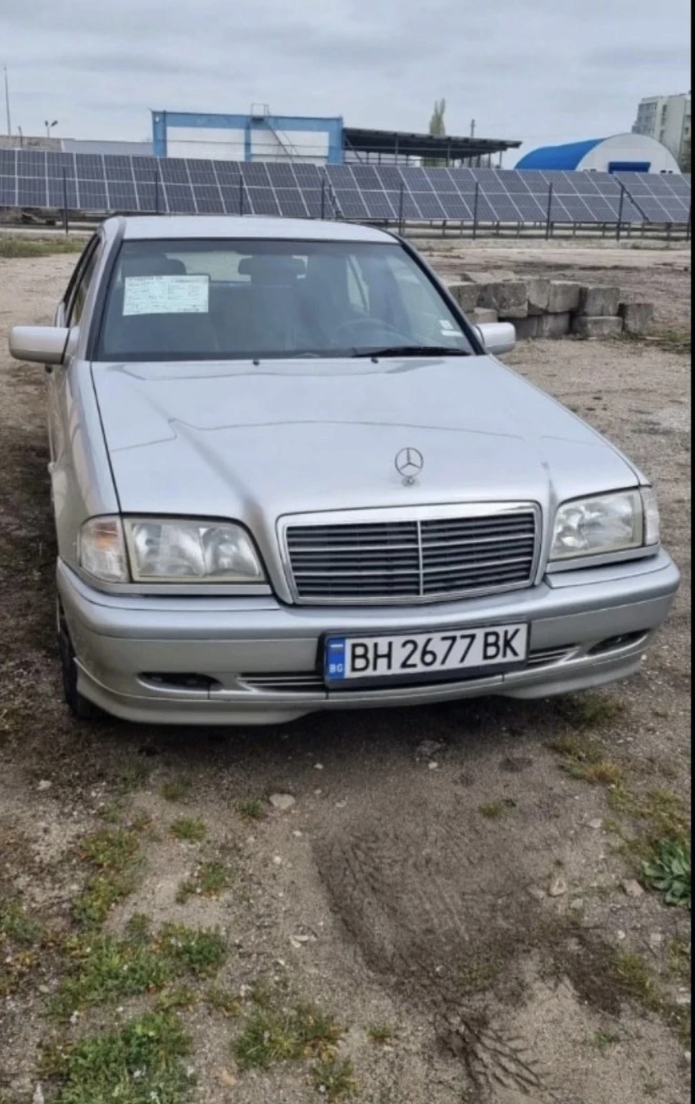 Mercedes-Benz C 180 ����� | Mobile.bg � ����������� 1