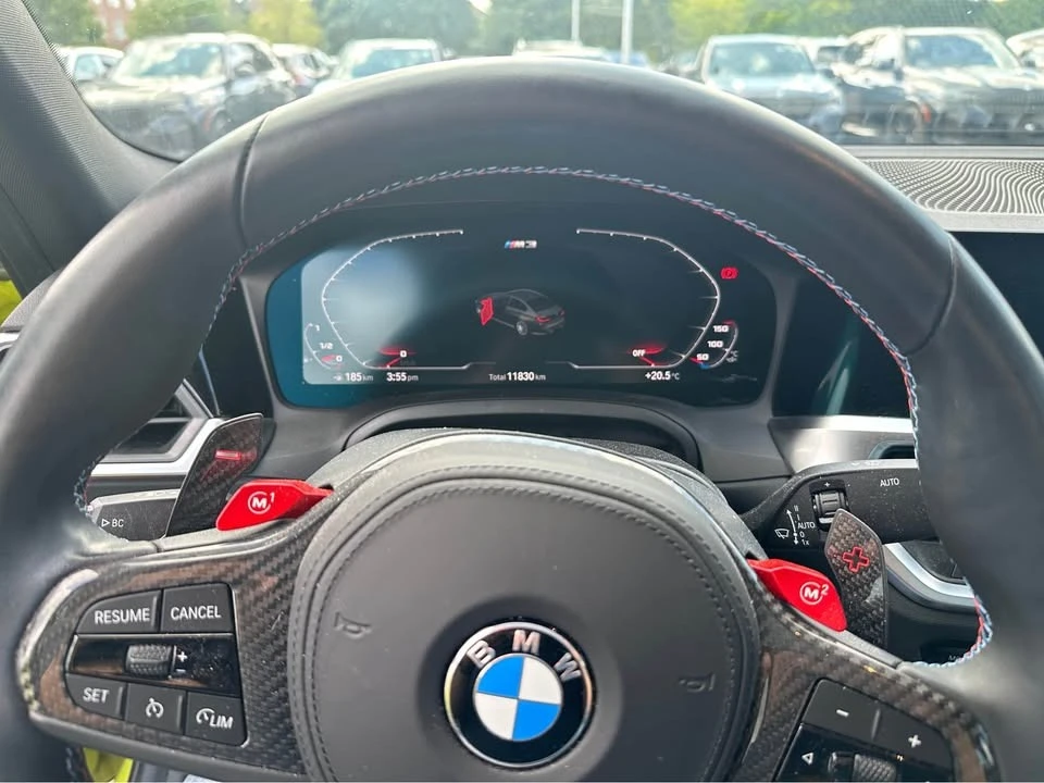 BMW M3 * COMPETITION* 11830KM* CARFAX*  - изображение 7