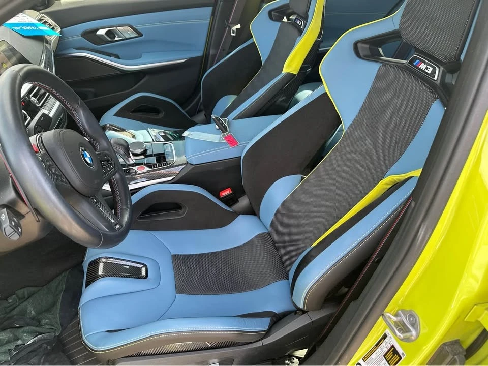 BMW M3 * COMPETITION* 11830KM* CARFAX*  - изображение 5