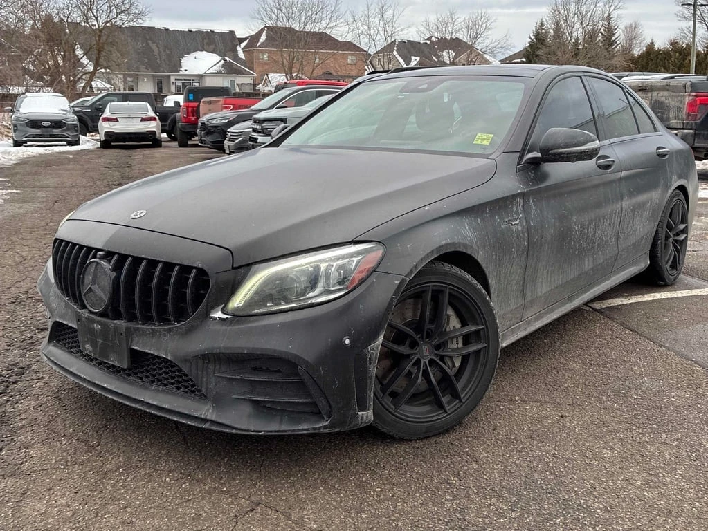 Mercedes-Benz C 43 AMG * 43 * CARFAX * ��� ������������ ������ | Mobile.bg � ����������� 1