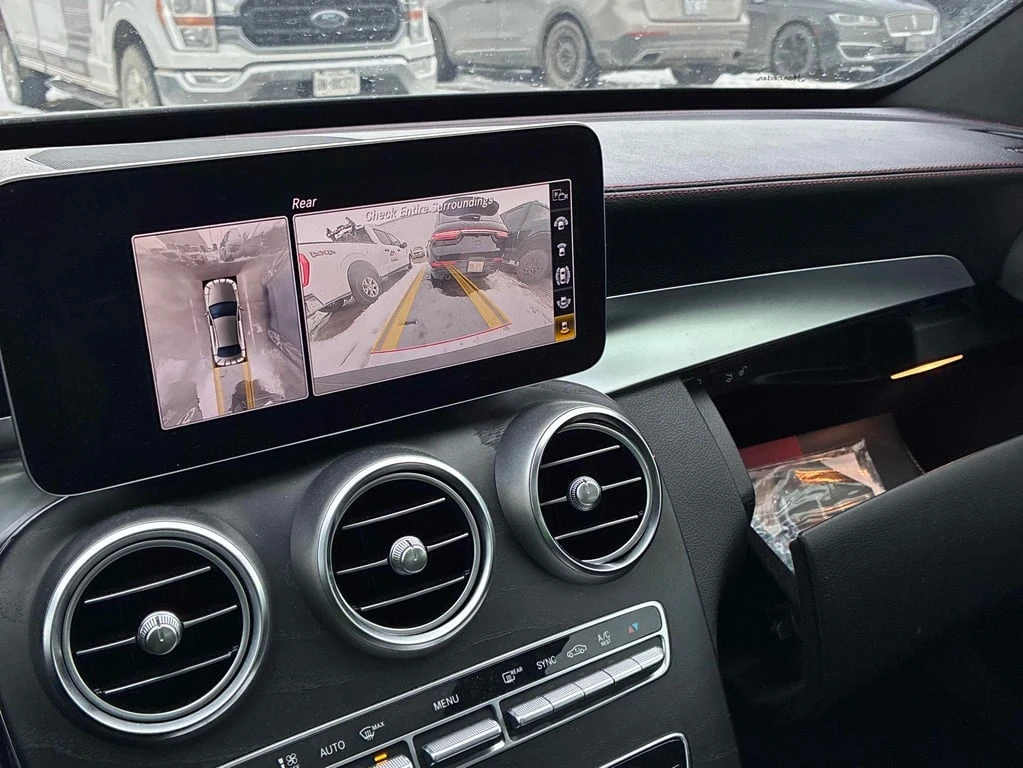 Mercedes-Benz C 43 AMG * 43 * CARFAX * ��� ������������ ������ | Mobile.bg � ����������� 15