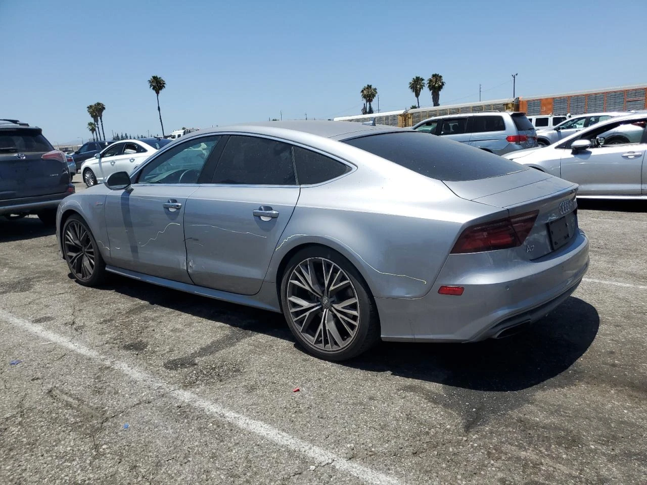 Audi A7 PREMIUM PLUS 3.0T | Mobile.bg � ����������� 4