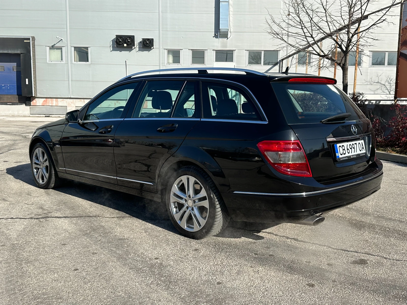 Mercedes-Benz C 220 2.2d 170 к.с./ГАРАНЦИЯ ОТ КЕНТАВЪР - изображение 3