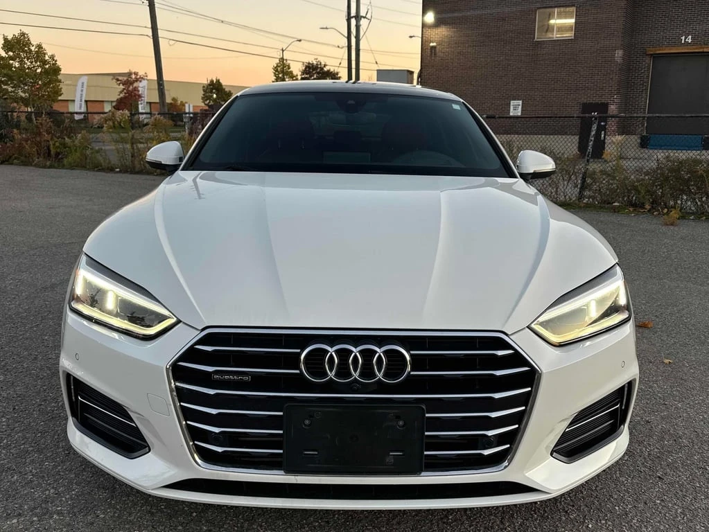 Audi A5 / Prestige 45 TFSI quattro / 360 / AMBIENT /CARFAX - изображение 6