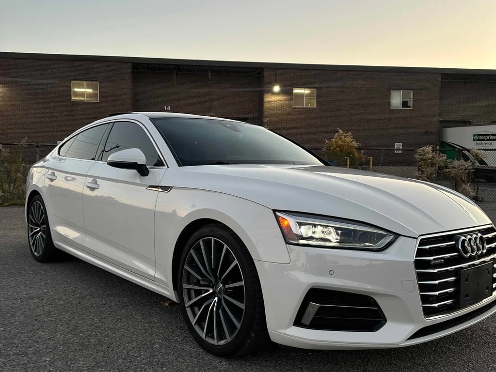 Audi A5 / Prestige 45 TFSI quattro / 360 / AMBIENT /CARFAX | Mobile.bg � ����������� 1