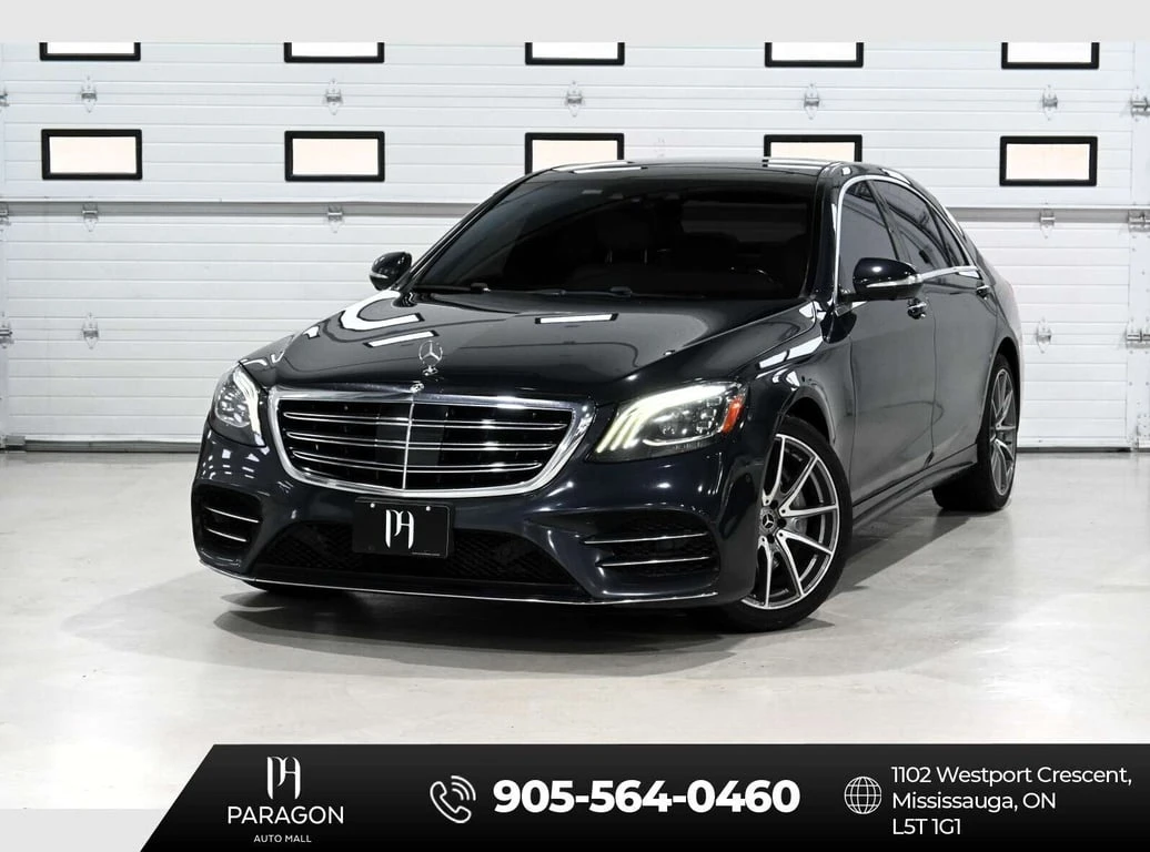 Mercedes-Benz S 560 * CARFAX * ���� �� �� | Mobile.bg � ����������� 1