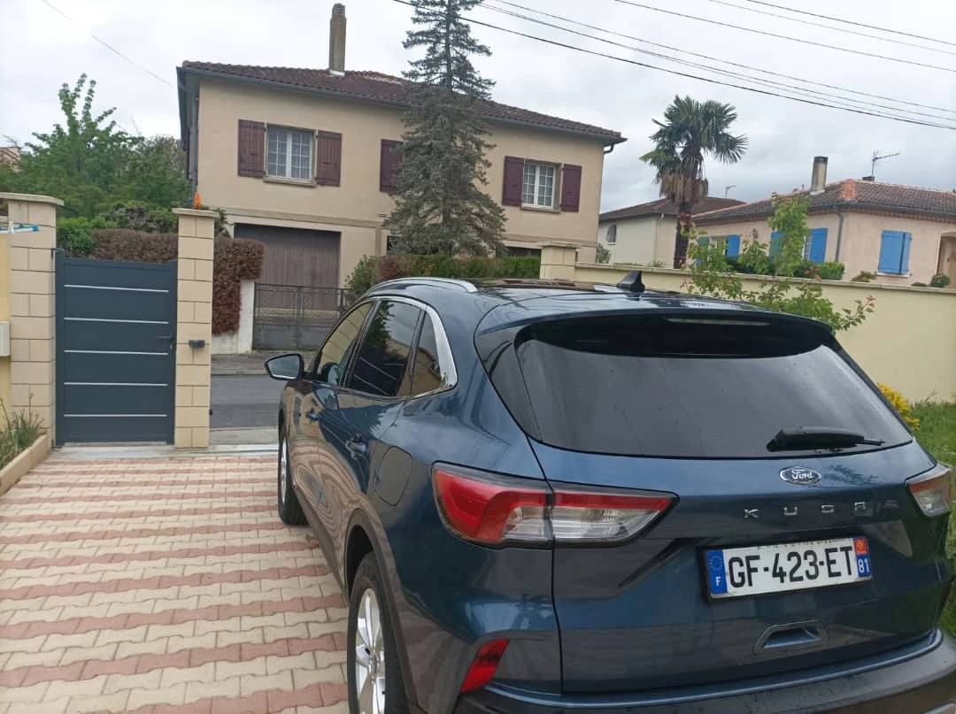 Ford Cougar  1.5 EcoBlue Diesel   Titanium  | Mobile.bg � ����������� 7