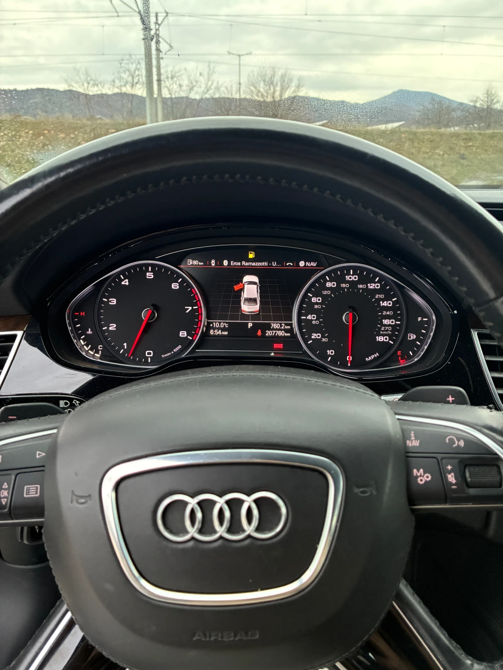 Audi A8 LONG MASSAGE  - изображение 9